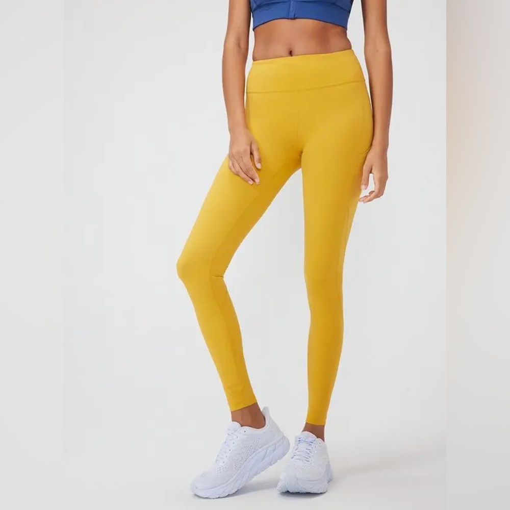 NWT Outdoor Voices Zoom Full Length Legging